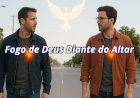 Fogo de Deus Diante do Altar