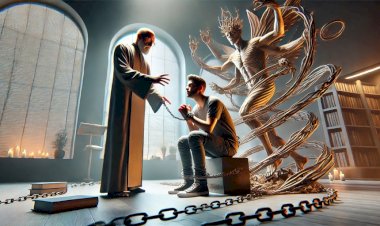 Perigos da Paternidade Espiritual