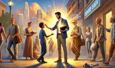 O Papel do Crente na Sociedade