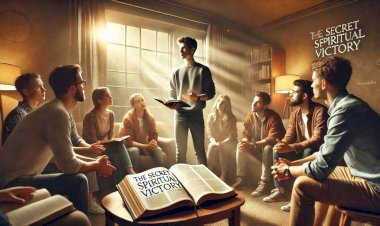 O Segredo da Vitória Espiritual