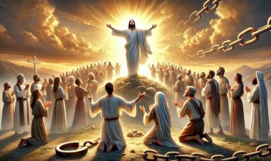 A Redenção em Cristo