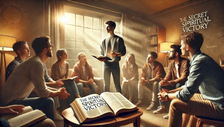 O Segredo da Vitória Espiritual