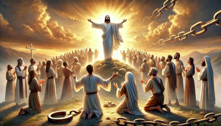 A Redenção em Cristo
