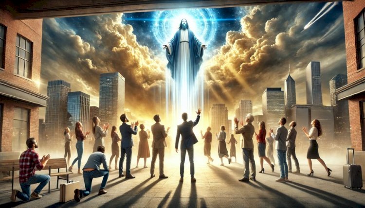 A Segunda Vinda de Cristo